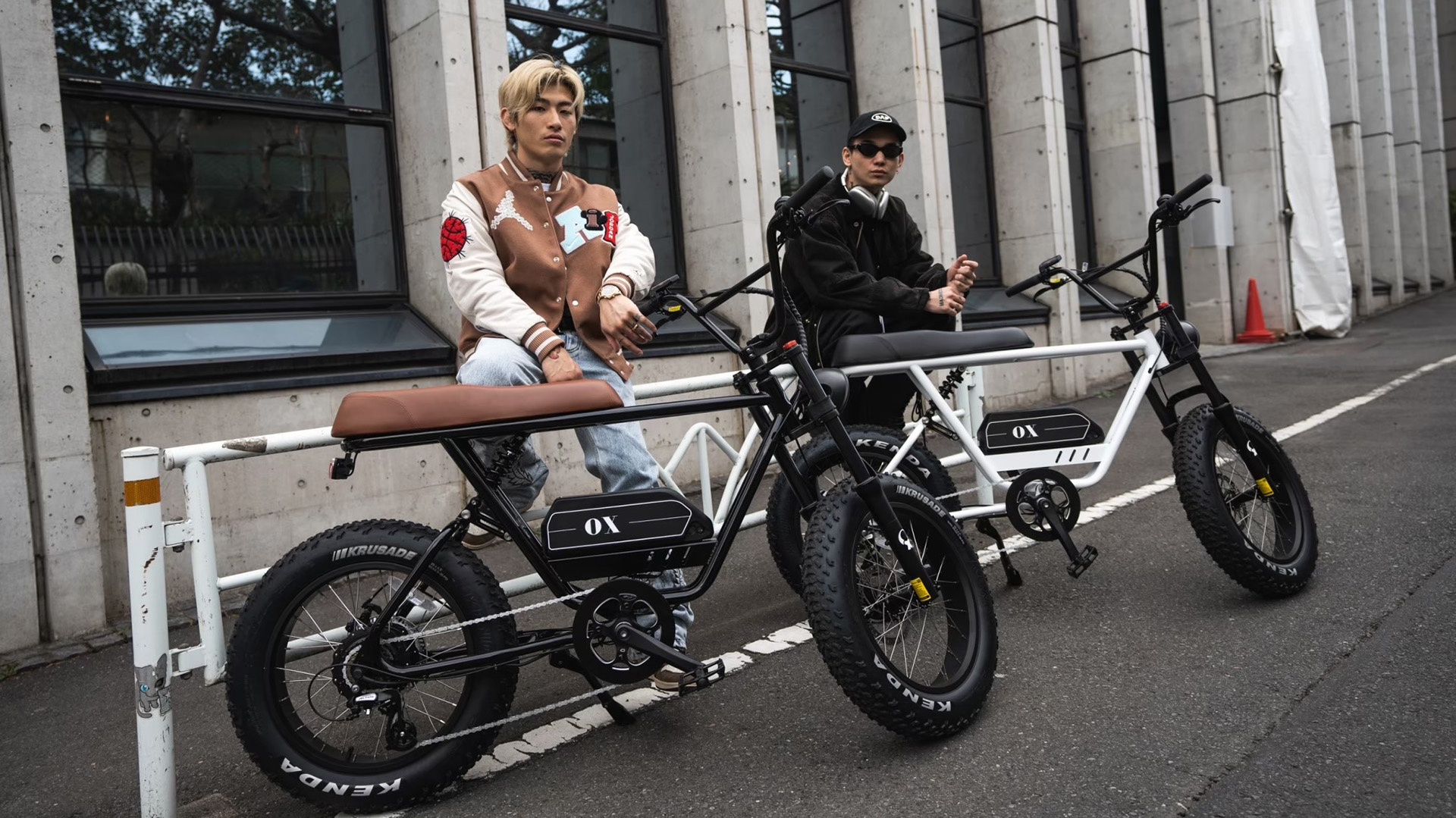 OX BIKE【公式】