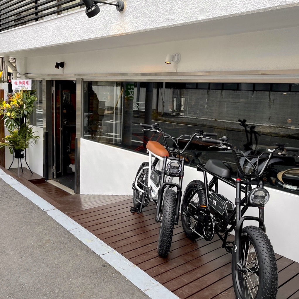 OX BIKE【公式】